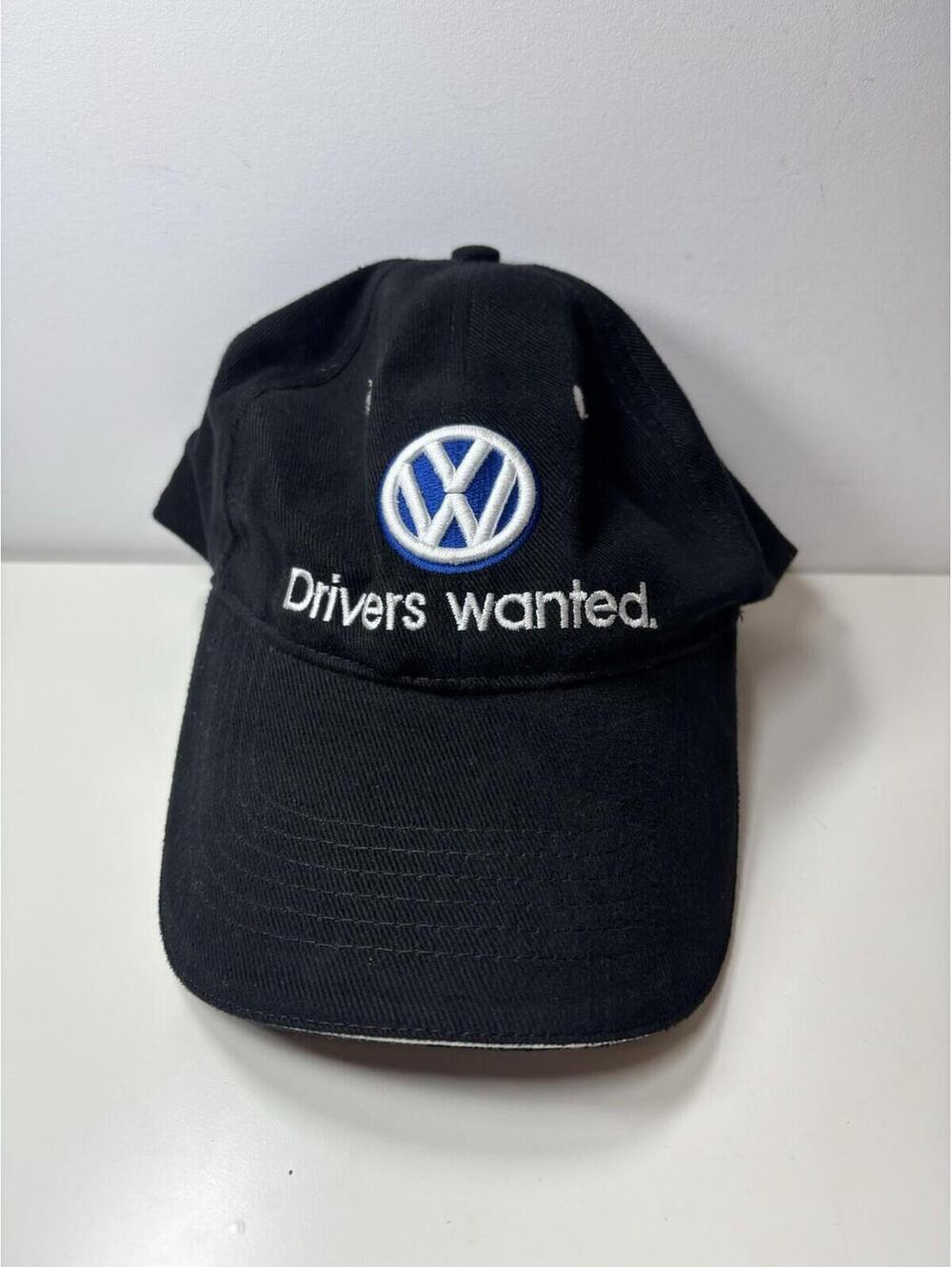 Volkswagen Drivers Wanted Hat